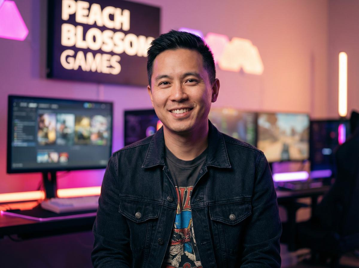 小欣奈游戏解说导演陈锐